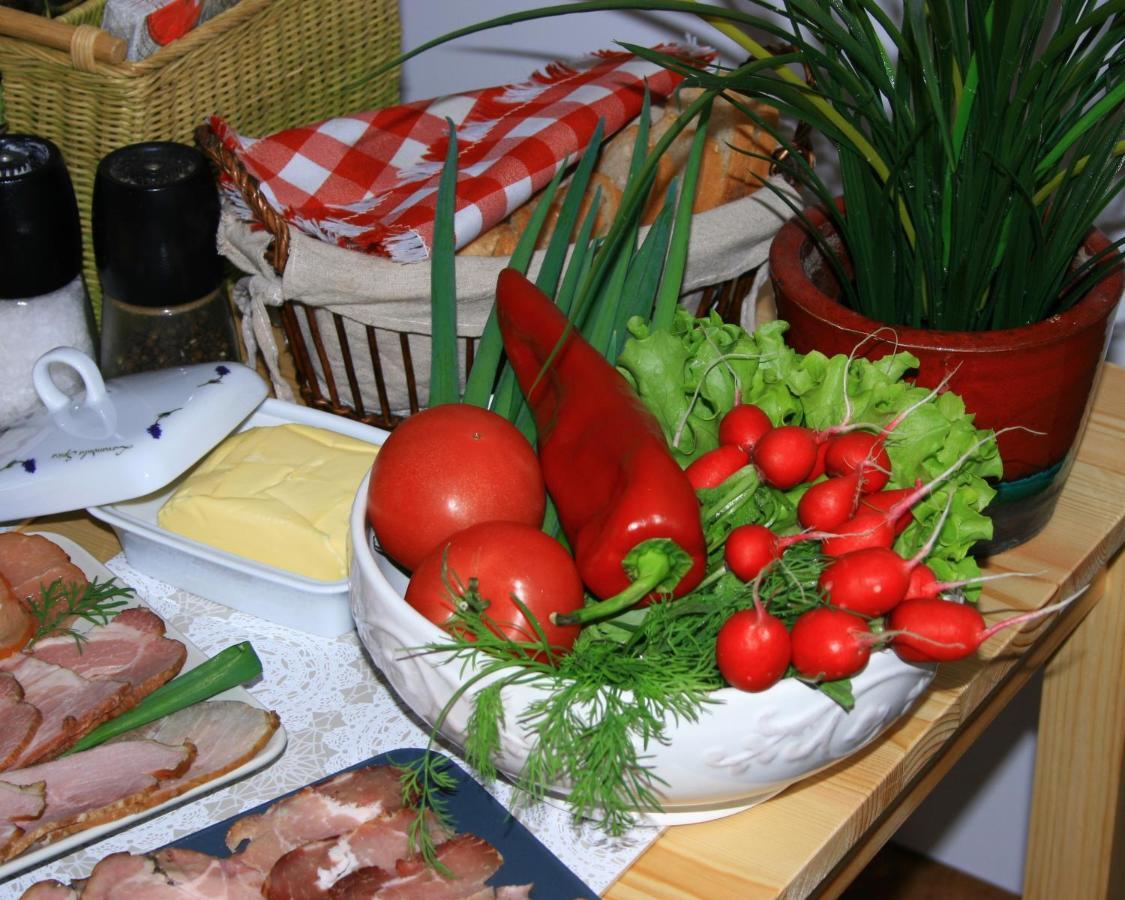 Zielone Okiennice Miłki Buitenkant foto