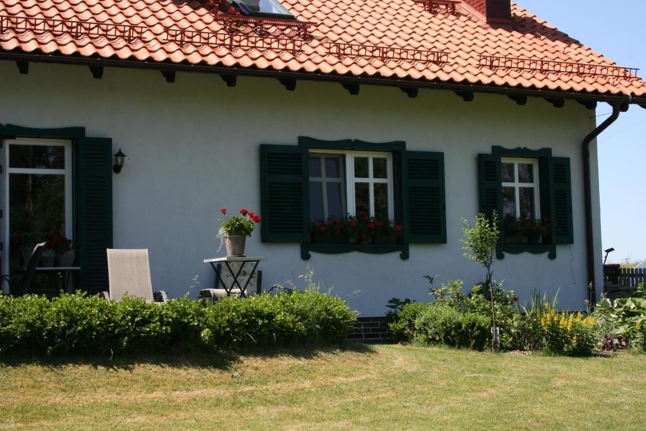 Zielone Okiennice Miłki Buitenkant foto