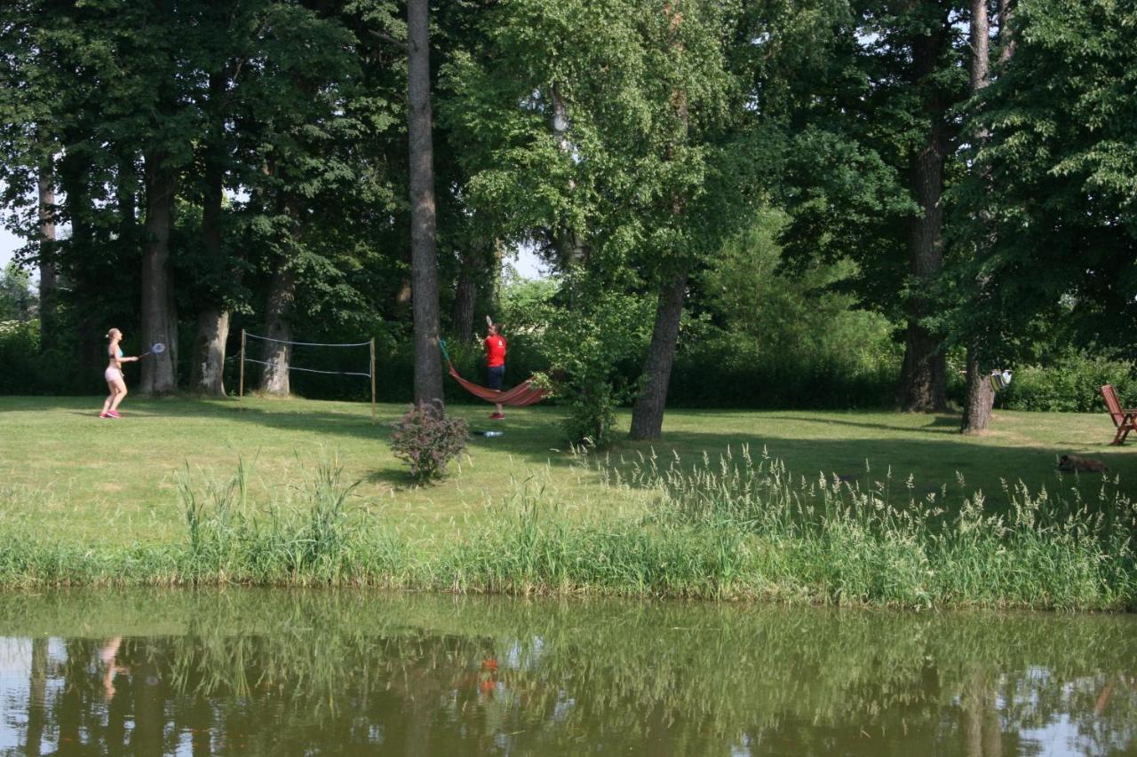Zielone Okiennice Miłki Buitenkant foto